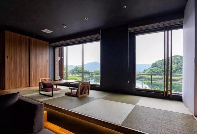 Hotelli Urari Takeo Garden Terrace Spa Resorts   Vacation Stay 25610v