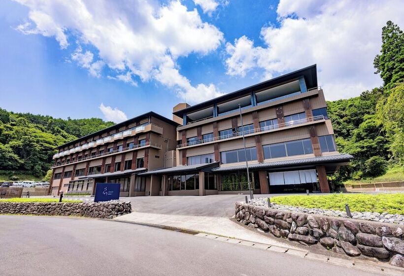 בית מלון כפרי Urari Takeo Garden Terrace Spa Resorts Vacation Stay 25610v