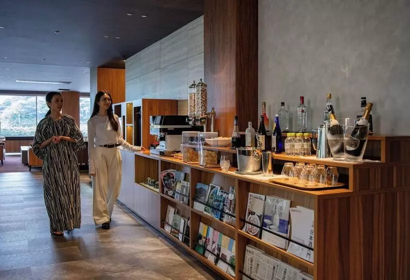 Hotelli Urari Takeo Garden Terrace Spa Resorts   Vacation Stay 25610v