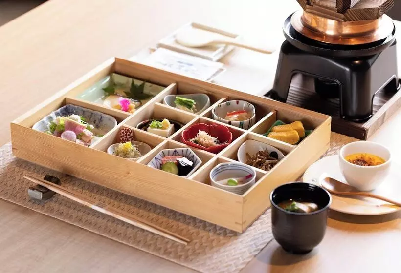 Hotelli Urari Takeo Garden Terrace Spa Resorts   Vacation Stay 25610v