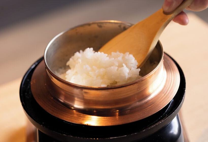 בית מלון כפרי Urari Takeo Garden Terrace Spa Resorts Vacation Stay 25610v