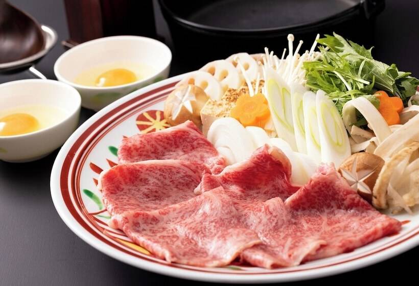 בית מלון כפרי Urari Takeo Garden Terrace Spa Resorts Vacation Stay 25610v