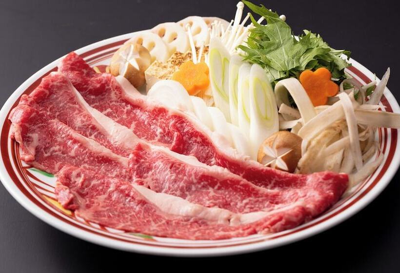 בית מלון כפרי Urari Takeo Garden Terrace Spa Resorts Vacation Stay 25610v