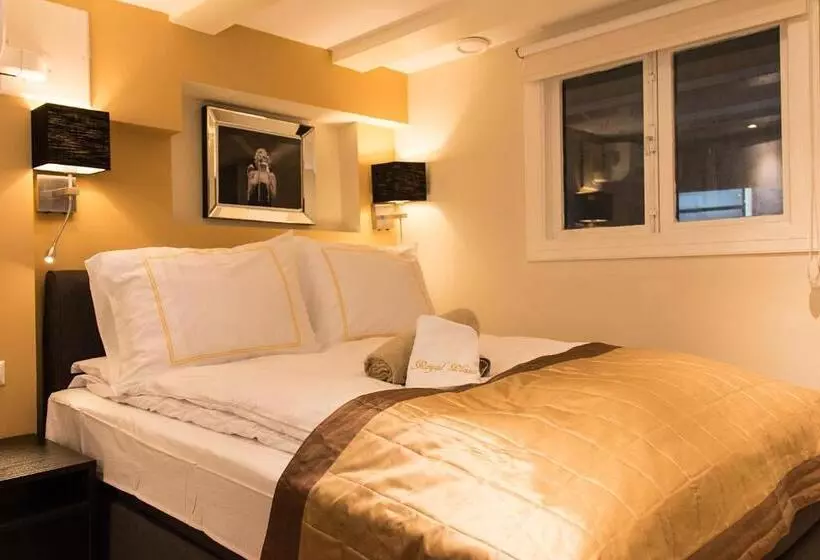 Royal Plaza Hotel Amsterdam