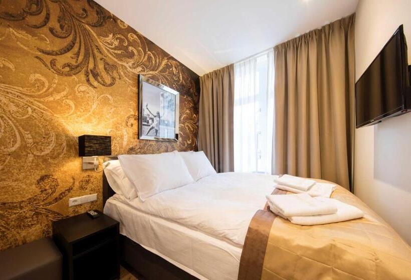 Royal Plaza Hotel Amsterdam