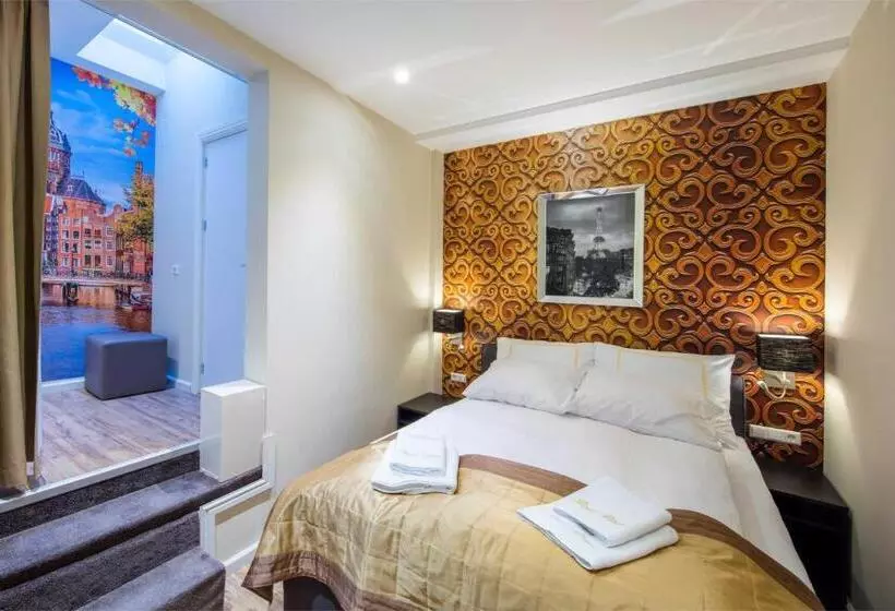 Royal Plaza Hotel Amsterdam