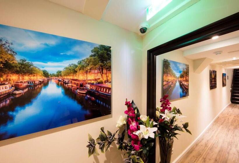 Royal Plaza Hotel Amsterdam