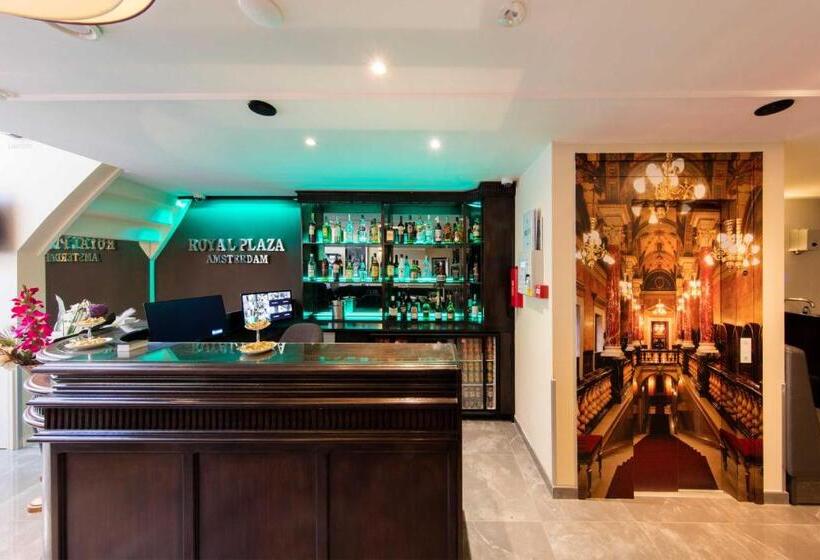 Royal Plaza Hotel Amsterdam