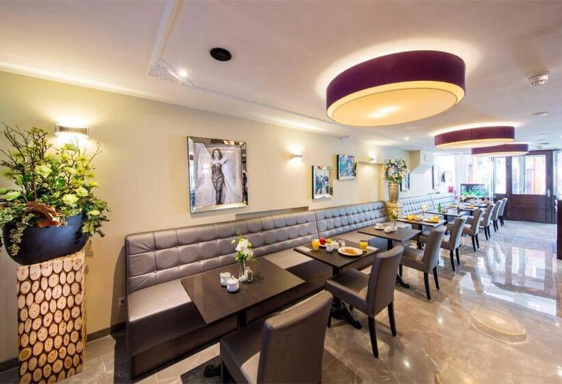 Royal Plaza Hotel Amsterdam