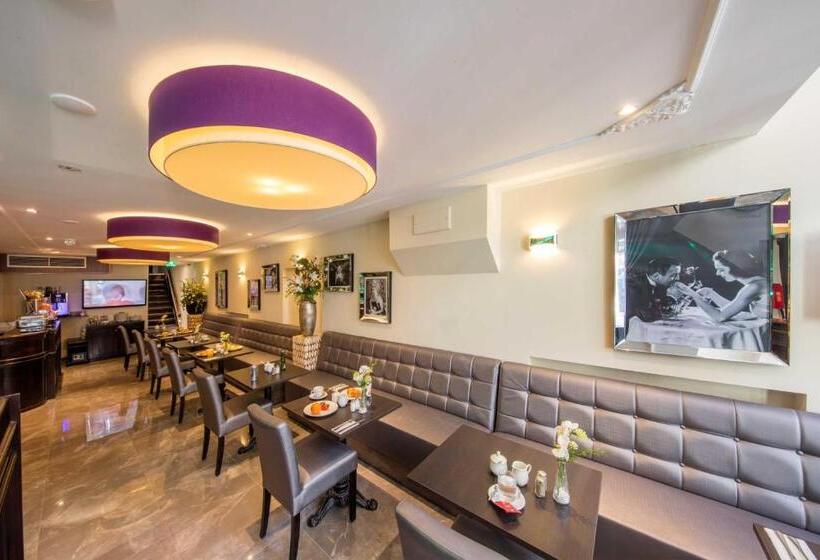 Royal Plaza Hotel Amsterdam