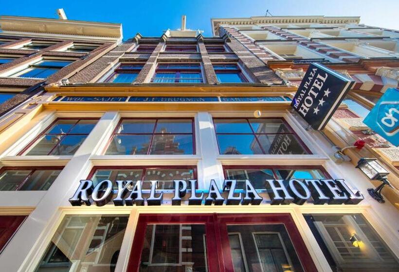Royal Plaza Hotel Amsterdam