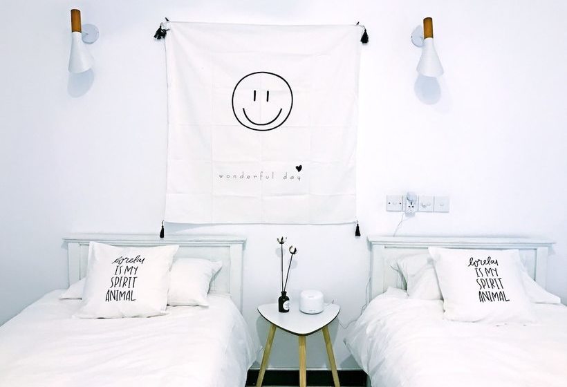 호스텔 W Villa At Yala