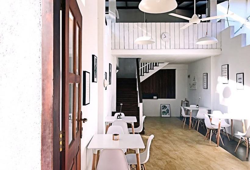 호스텔 W Villa At Yala