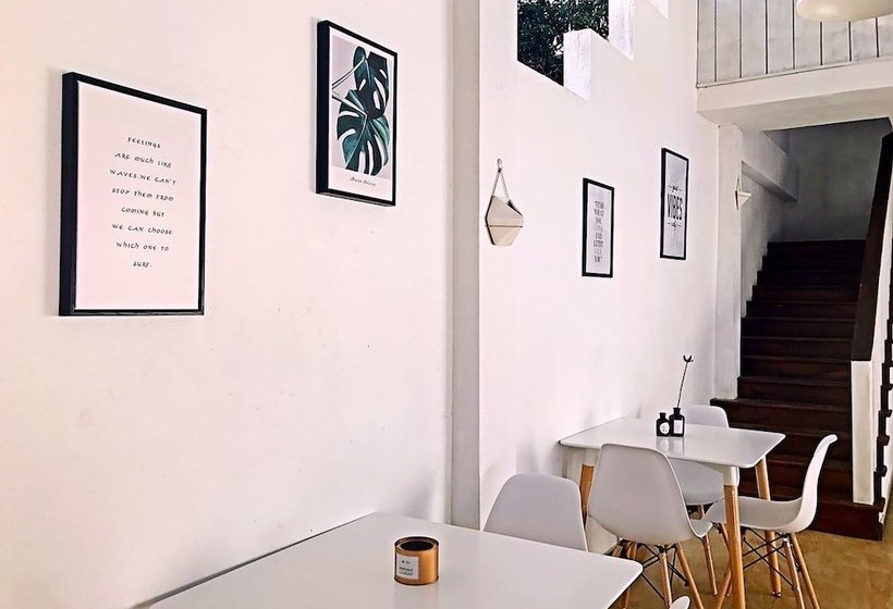 호스텔 W Villa At Yala