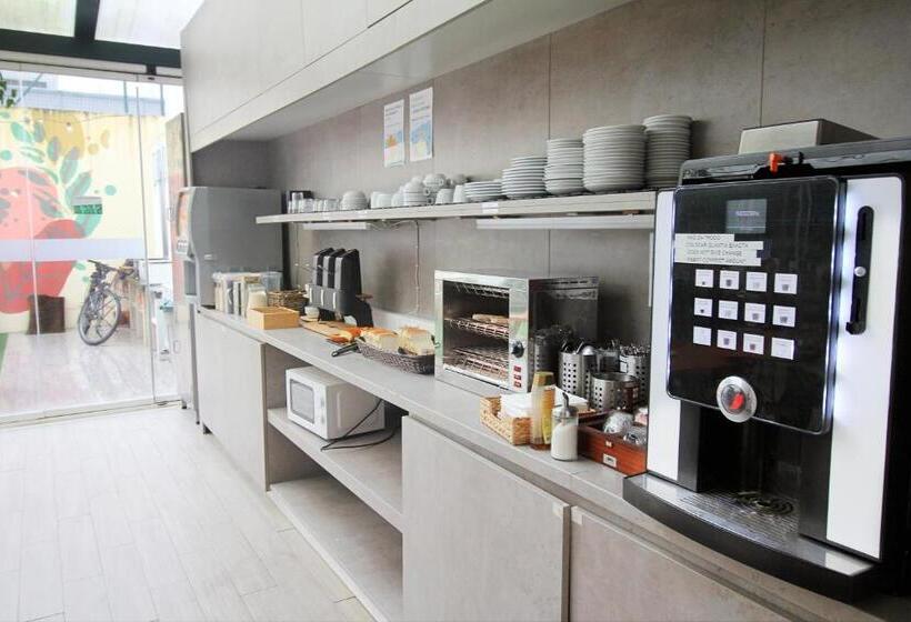 Общежитие WOT Lisbon Patio