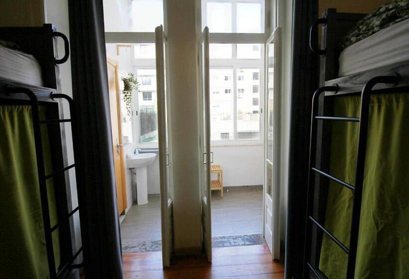 Общежитие WOT Lisbon Patio