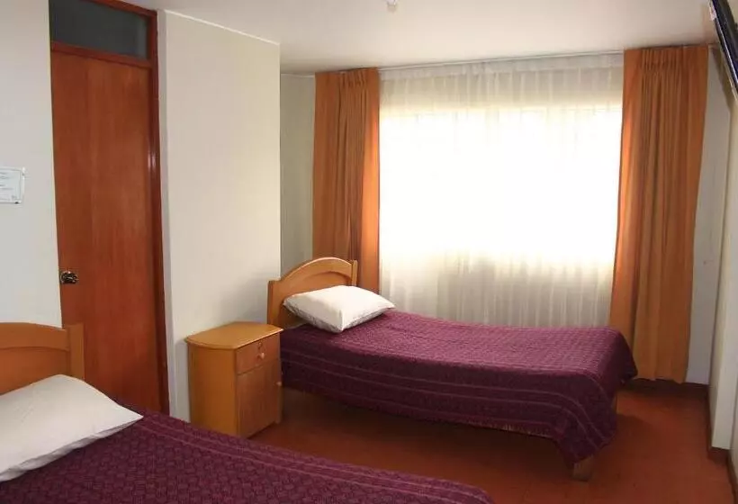 تختخواب و صبحانه Hostal Killaymi
