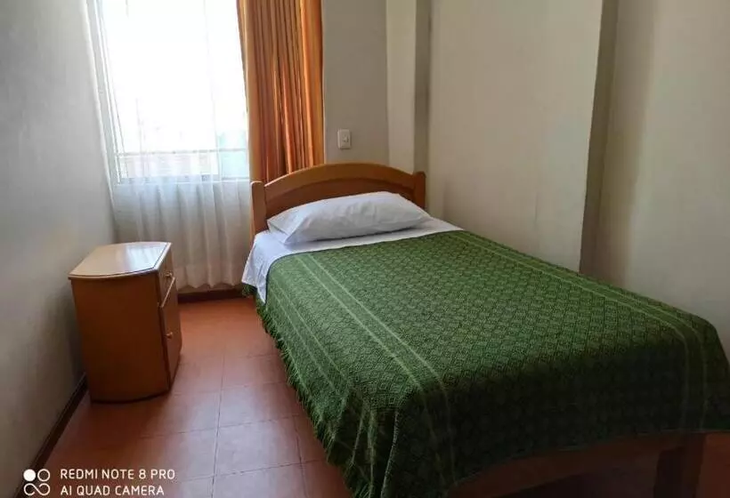 تختخواب و صبحانه Hostal Killaymi