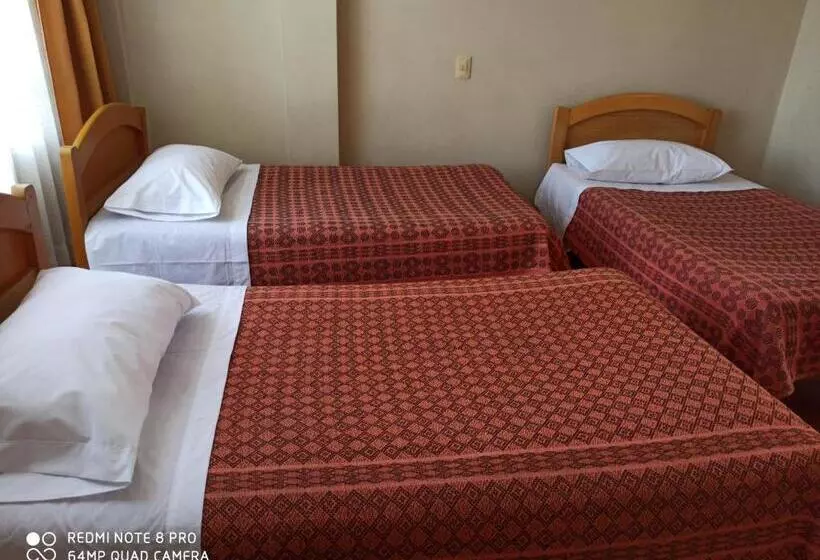 تختخواب و صبحانه Hostal Killaymi