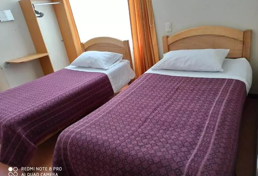 تختخواب و صبحانه Hostal Killaymi
