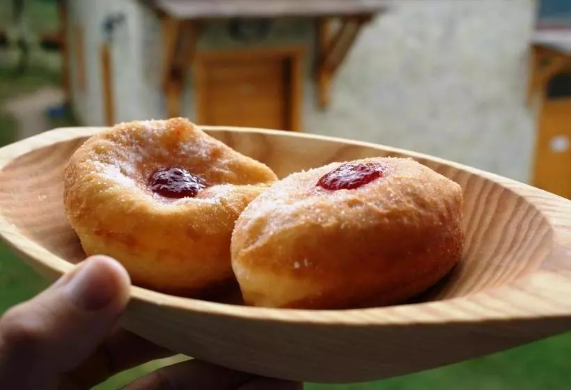 تختخواب و صبحانه Kraljska Koliba   Kralje S Cottage