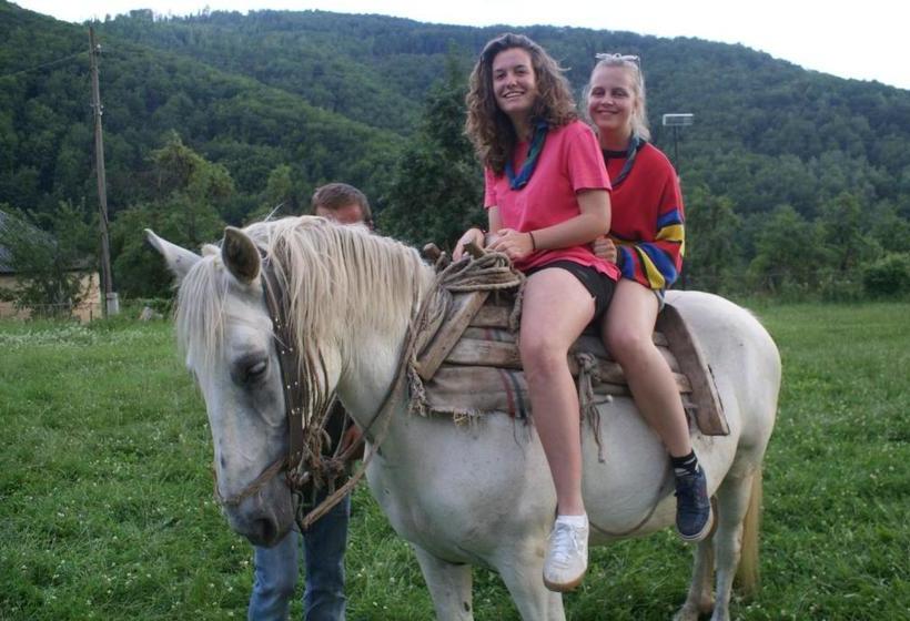 تختخواب و صبحانه Kraljska Koliba   Kralje S Cottage