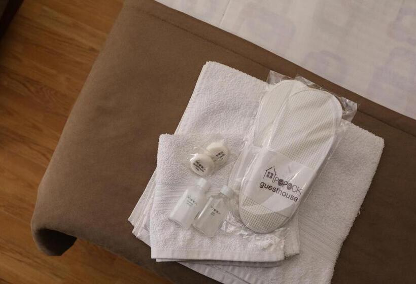 Bed & Breakfast Popock Baghramyan