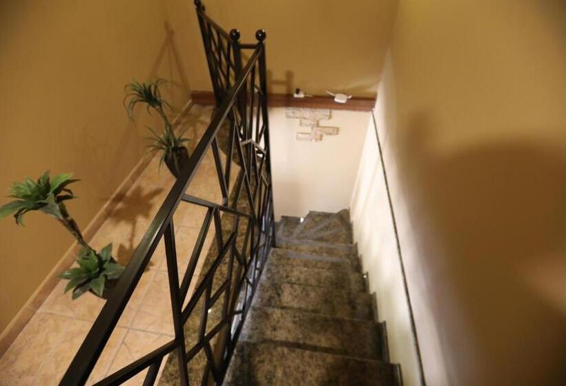 Bed & Breakfast Popock Baghramyan