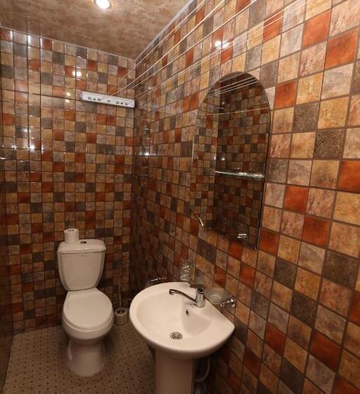 Bed & Breakfast Popock Baghramyan