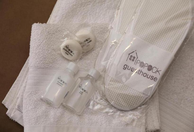 Bed & Breakfast Popock Baghramyan