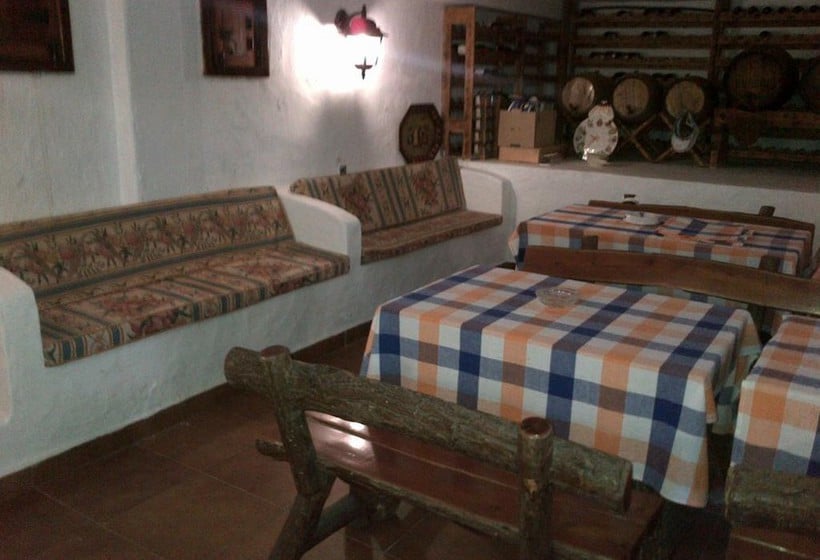 민박 Rk El Cabo Cottage