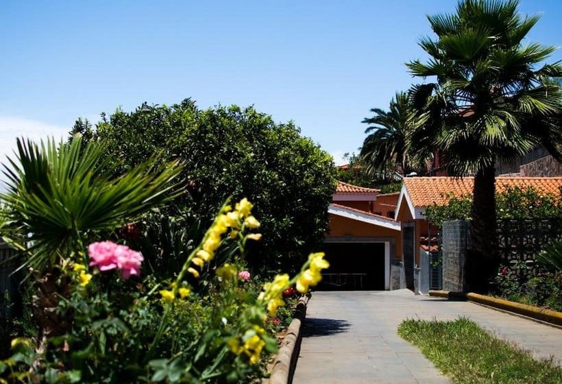 민박 Rk El Cabo Cottage