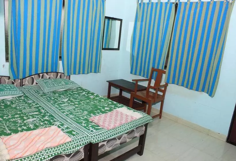 Aamiaismajoitus (B&B) Sabera Residency