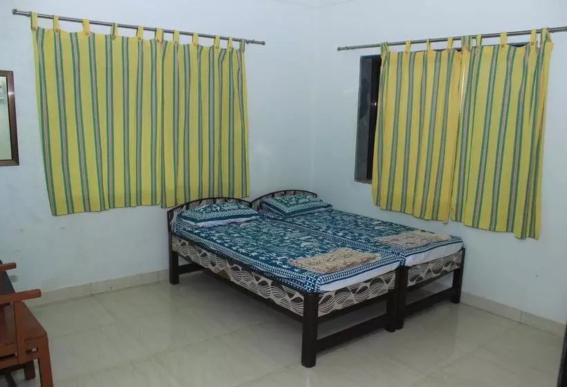 Aamiaismajoitus (B&B) Sabera Residency
