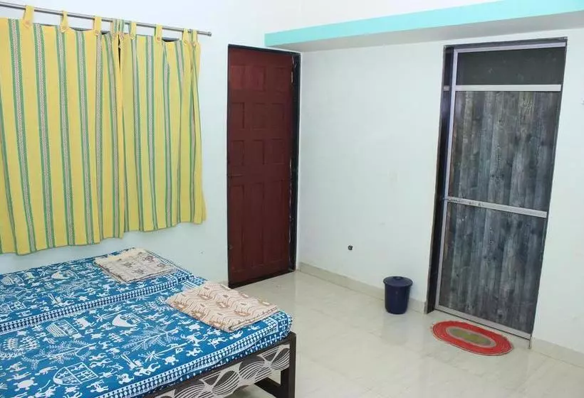 Aamiaismajoitus (B&B) Sabera Residency