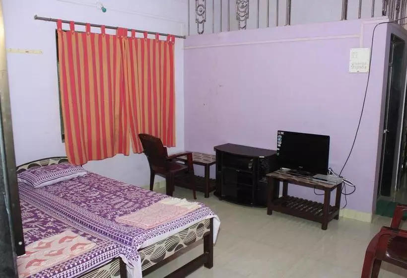Aamiaismajoitus (B&B) Sabera Residency