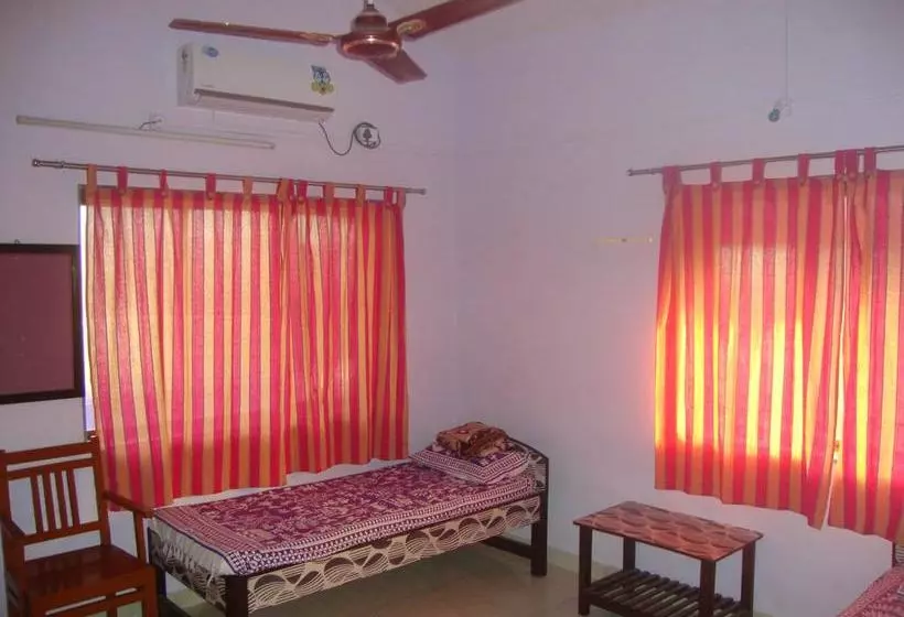 Aamiaismajoitus (B&B) Sabera Residency