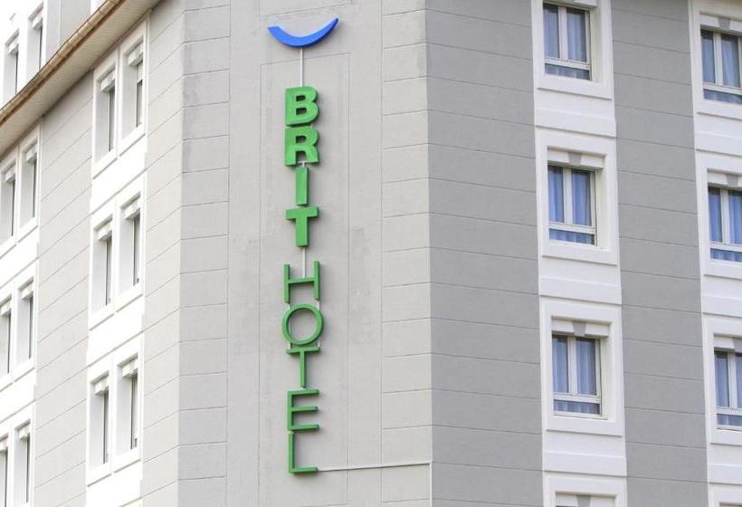 Brit Hotel Calais