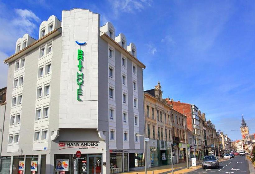 Brit Hotel Calais