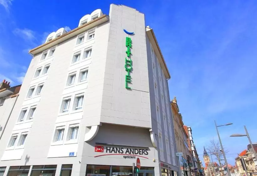Brit Hotel Calais