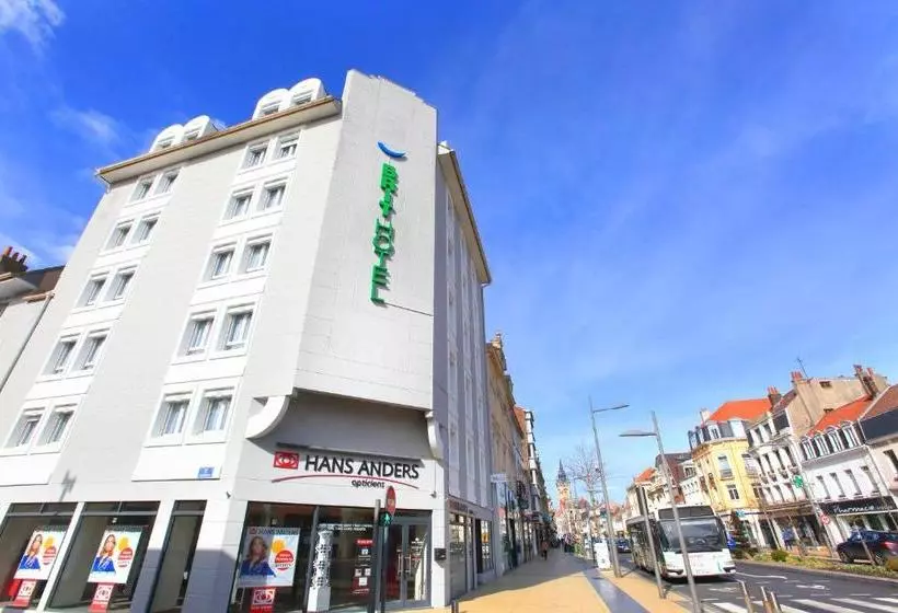 Brit Hotel Calais