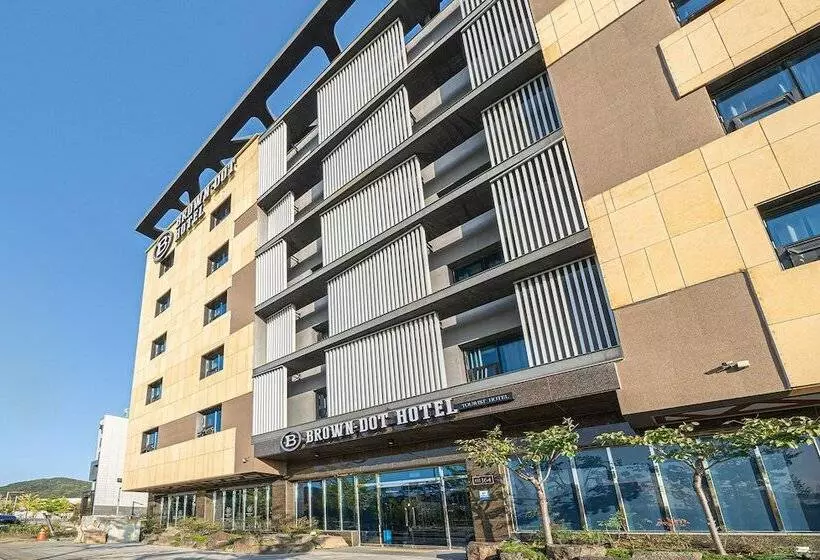 Brown Dot Hotel Daegu Hyukshin Doshi
