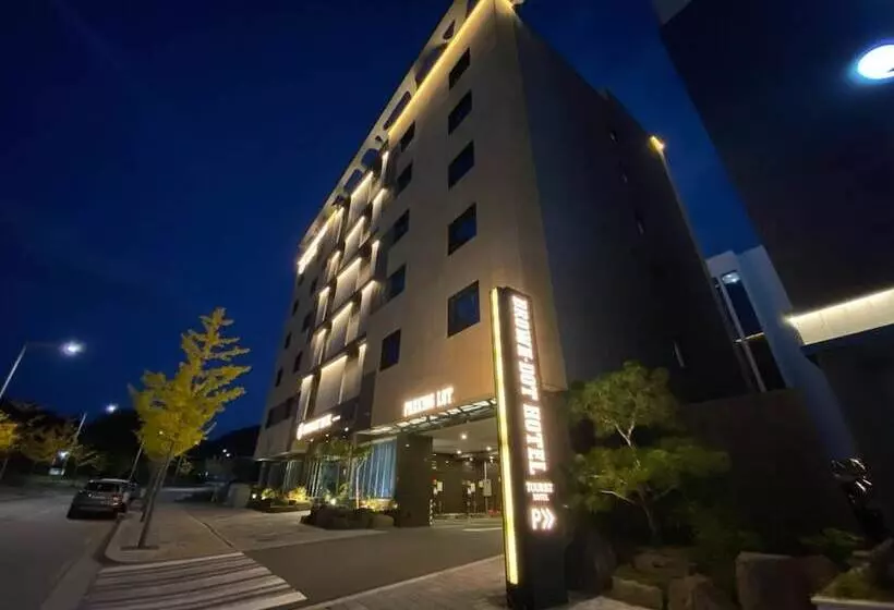 Brown Dot Hotel Daegu Hyukshin Doshi
