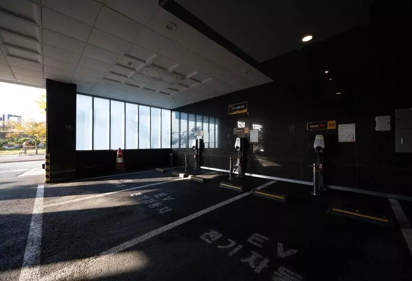 Brown Dot Hotel Daegu Hyukshin Doshi