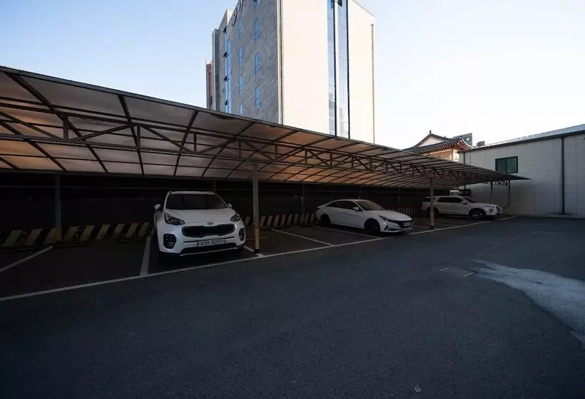 Brown Dot Hotel Daegu Hyukshin Doshi