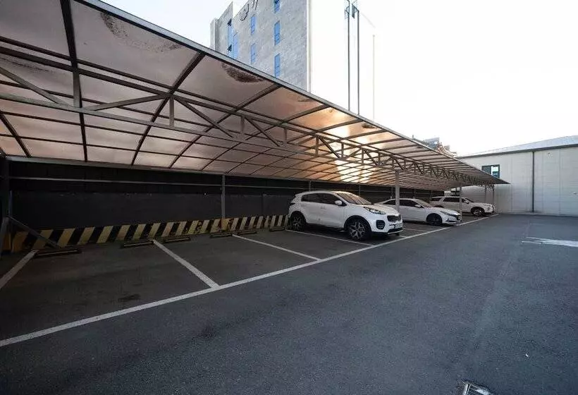 Brown Dot Hotel Daegu Hyukshin Doshi