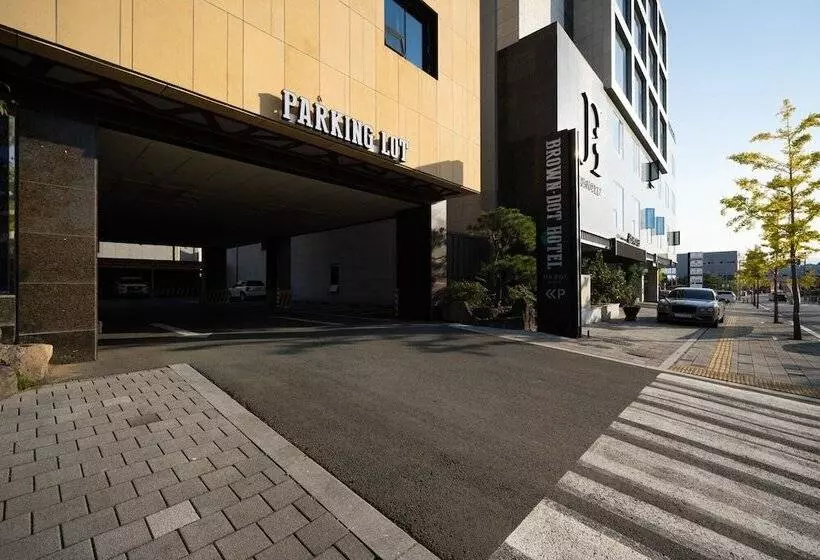 Brown Dot Hotel Daegu Hyukshin Doshi