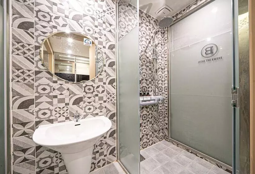 Brown Dot Hotel Daegu Hyukshin Doshi