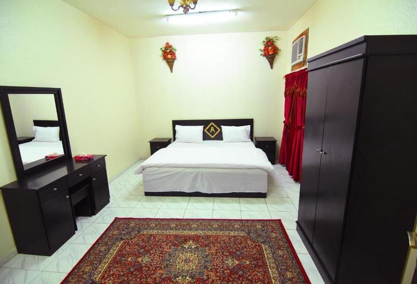ホテル Al Eairy Apartments Al Riyad 5