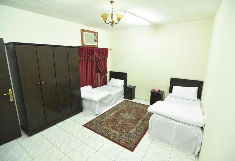 ホテル Al Eairy Apartments Al Riyad 5